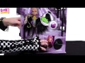 Обзор на Clawdeen Wolf Ghouls Rule Monster High (Клодин ...