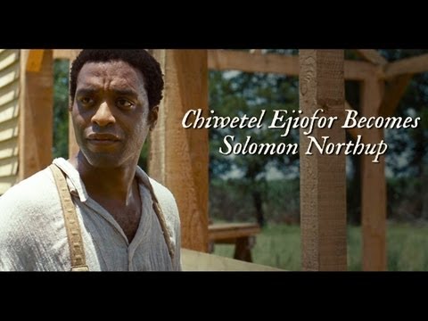 12 Years a Slave (Featurette 'Becoming Solomon Northup')