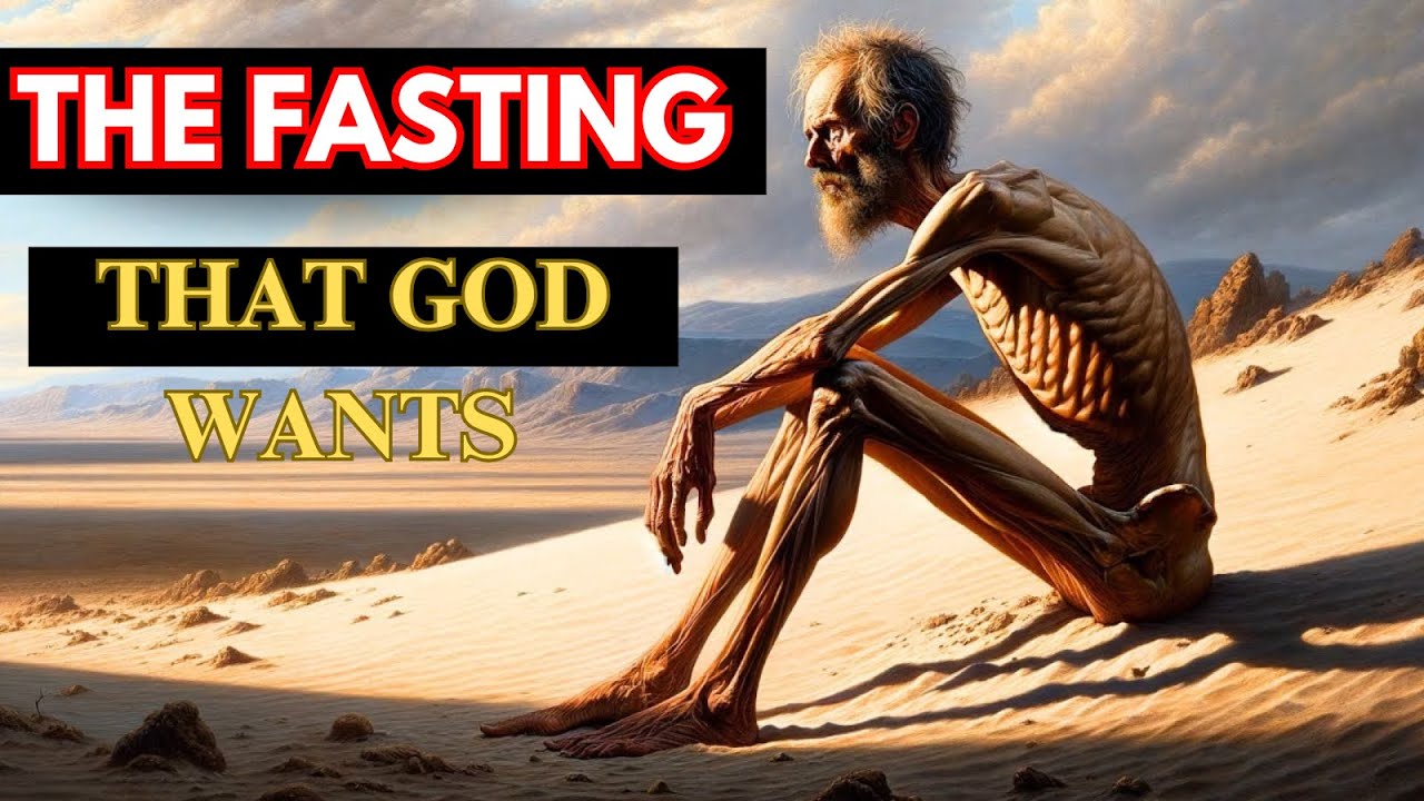 Why FASTING Attracts God