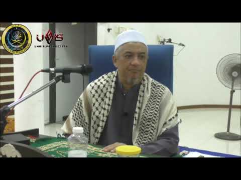 Kuliah Maghrib Ustaz Halim Nasir