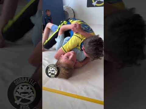 Subbattle Kids - Kids Grappling Tournament #grappling #lutalivre #nogi #nogigrappling #takedown