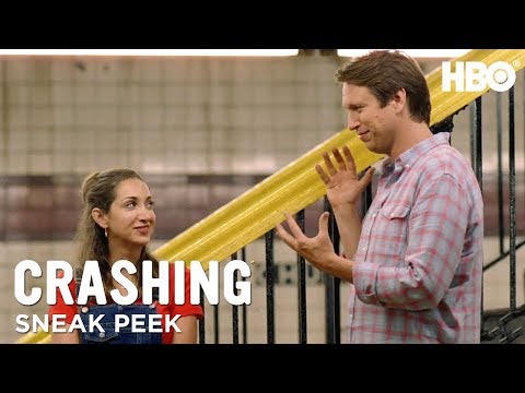 Crashing Season 2 (Midseason Promo)