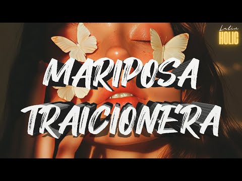 Maná - Mariposa Traicionera (Letra)