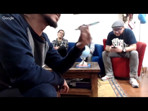 RADIOETIOPE / EL MES DEL REGGAE / Mc Tematico & Mr Dalis - Dj Beltsazar - JL Bassman