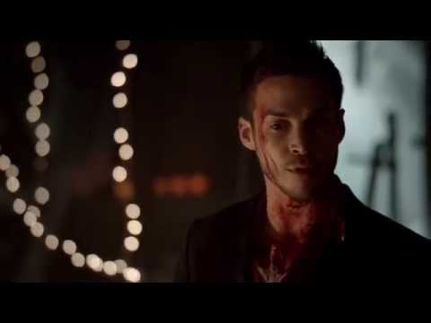 The Vampire Diaries 6x22 Damon kills Kai and saves Bonnie
