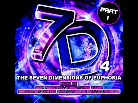 PROGRESSIVE HOUSE MIX 2012 - DJ Mumbles - 7D The Seven Dimensions of Euphoria 4