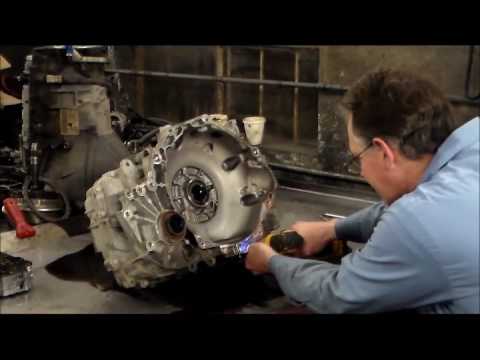 6T40 Teardown