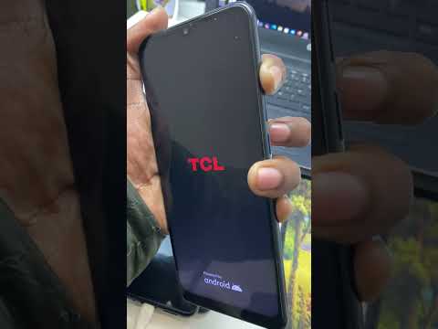 TCL T766H Hard Reset | TCL 10 SE Screen Lock Removed  #tcl