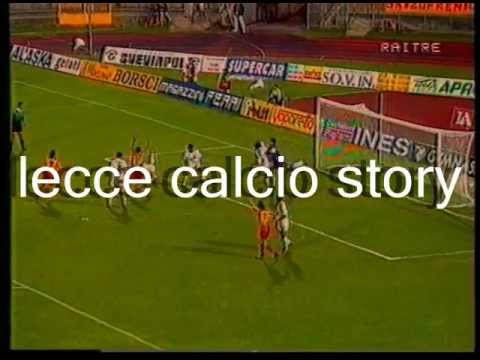 LECCE-Napoli 1-0 - 31/08/1995 - Coppa Italia 1995/'96 - Sedicesimi di Finale/Eliminazione diretta
