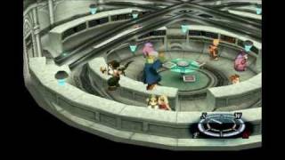 Let's Play Xenogears Part 106 - Let's Go To Prison