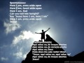 Jesus Culture - Rooftops - Legenda (Inglês ...