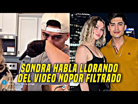 SONDEA and JC LLORAN talk about the leaked Sondra porno video