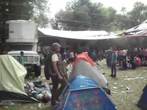 Minimal criminal (Cosmic conspiracy records) Br & IL @ Dark files - Light vs Darkness, by: The Tribe