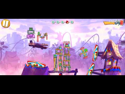 Angry Birds 2 || Level 436 || Completed