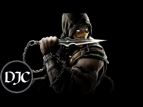 Skenz & Ecto - Mortal Kombat (Skenz VIP) [Djay Chapman Edit]