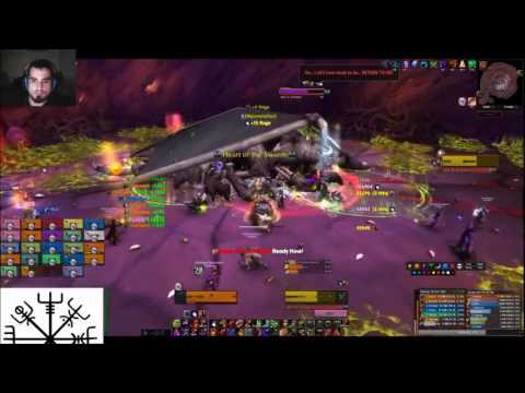 Atardecer VS Nythendra HC