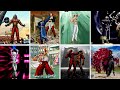 KOF All Bosses Super Moves KOF94 KOF15