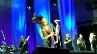 Beverley Knight-Soul UK Tour 2011-Intro and Get Up!-Nottingham Royal Concert Hall 23.11.11