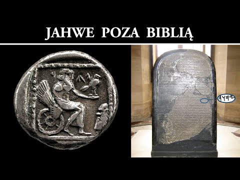 Bóg Jahwe w Źródłach Pozabiblijnych
