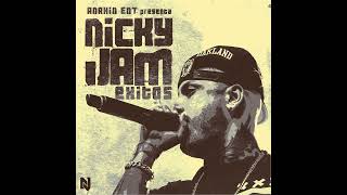 Nicky Jam Ft. Daddy yankee - En La Cama (Audio)