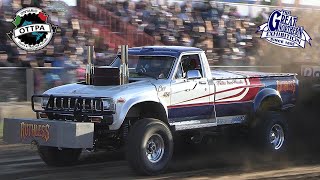 2025 Collingwood, ON - OTTPA Super Stock 4x4 Trucks
