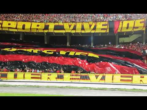 Torcida do Sport #SPORTIMAGEM