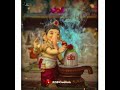 Vinayagar Song Whatsapp Status Tamil Vinayagar Tamil Devotional Song Status Siva Lovable One