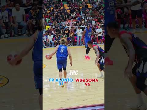 Crucial Minutes Semifinals sa Marawi City, WB and Sofia vs FP Alonto.