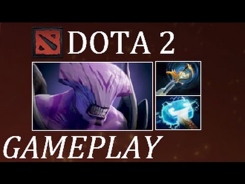 Dota 2 Game is Hard! Faceless Void Gameplay LIVE Commentary
