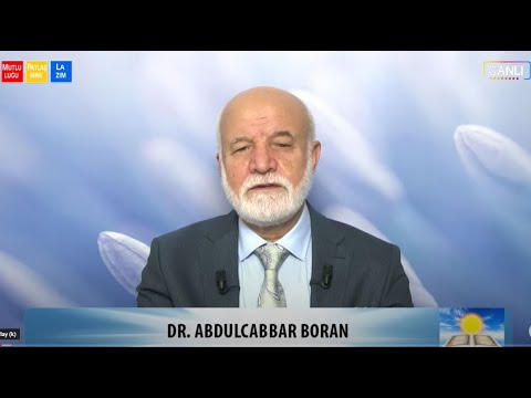 Nefsin Ruh Hüviyetine Yaklaşması | Dr. Abdulcabbar Boran