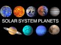 Planets Name | 9 Planets | Planets name in English | 9 Planets Of The Solar System
