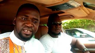 Le Coordinateur du Mouvement Ambitieux Amidou TRAORE