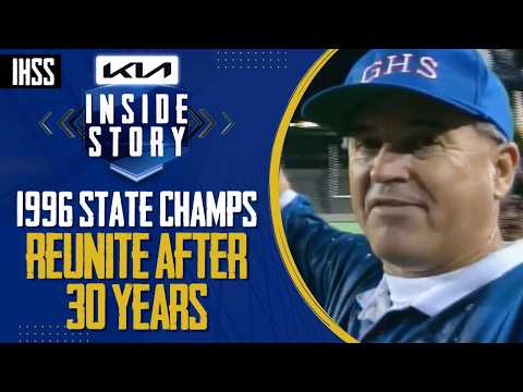 Grapevine Mustangs 1996 State Champions Reunite 30 Years Later