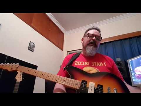 Darren Watson | FREE BLUES GUITAR LESSON | Elmore James