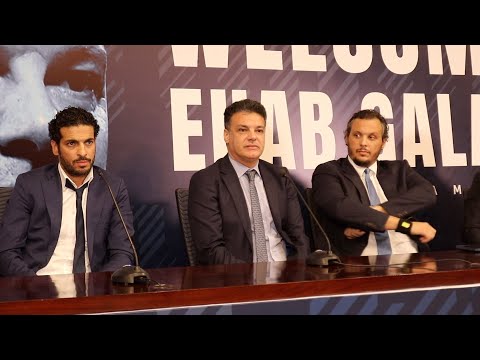إيهاب جلال المدير الفني الجديد يعلن مصير عبدالله السعيد مع بيراميدز