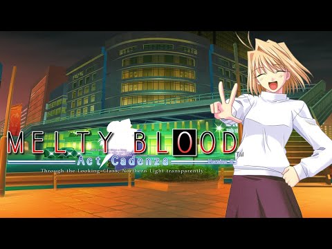 MELTY BLOOD Act Cadenza: Easy Job! - Player Win ver.B [Extended]