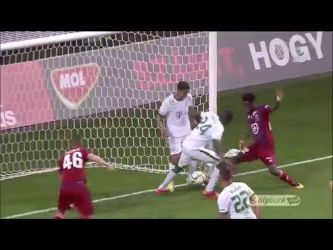Ezzel a Stopira-góllal győztük le a Fradit
