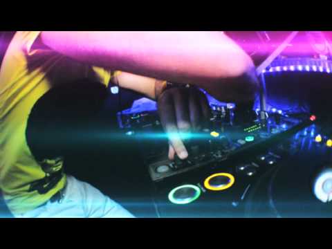 DjMixstar und MC Dam Pai in Bremen - NFF Club.mov