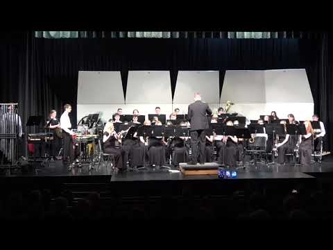 IVC Wind Ensemble 2018-2019 - Sleep