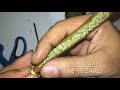 How to roll a blunt using a Game Cigarillo
