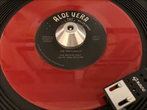 the officinalis - for her eyes only (sul pe' chill uocchie) (aloe vera)