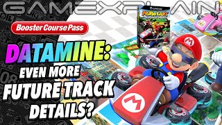 9 Wii & GCN DLC Tracks Incoming?! Datamine Reveals Source of All 40 Mario Kart 8 Booster Tracks Left