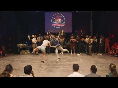 👑 THE ROYAL SWING FEST 2022 👑HELLZAPOPPIN' COMPETITION🏆