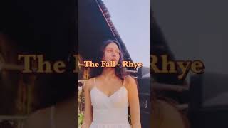 The Fall - Rhye (Cover)