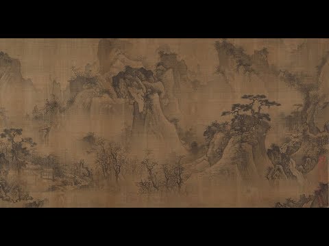 古代藝術鏈接 - 大都會博物館的中國山水畫（大都會博物館中國山水畫） (Ancient Art Links - Chinese Landscape Paintings at the Metropolitan Museum (大都会博物馆中国山水画）)