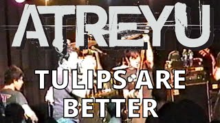 Atreyu - Tulips Are Better [LIVE 2002]