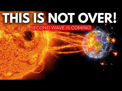 The Next Mega Solar Flare Could Wipe Out Everything 💥 And It's Closer Than You Think...