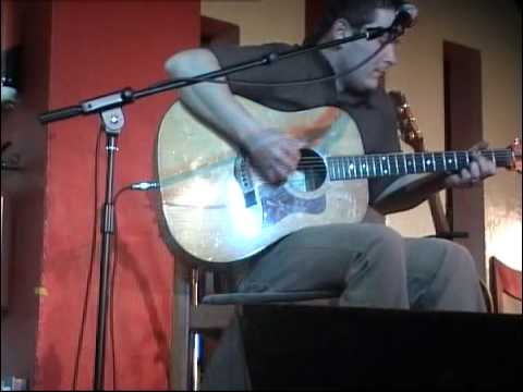 Matt Churchill - plays a song for George