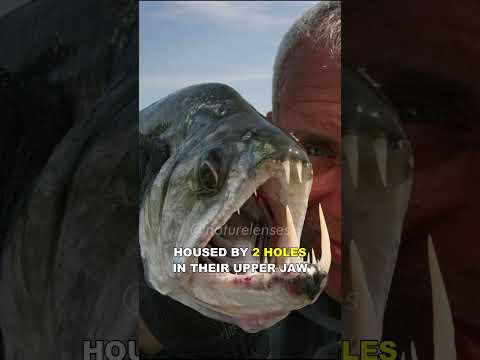 Payara | The Vampire Fish