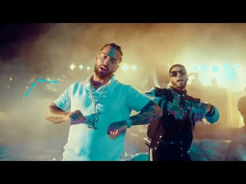 Milo J "Lo Intente" ft. Chencho Corleone x Ozuna x Maluma x Anuel AA  (Video Musical) | BM Remix